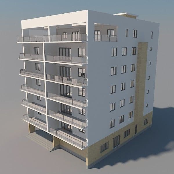 Mehrfamilienwohnhaus