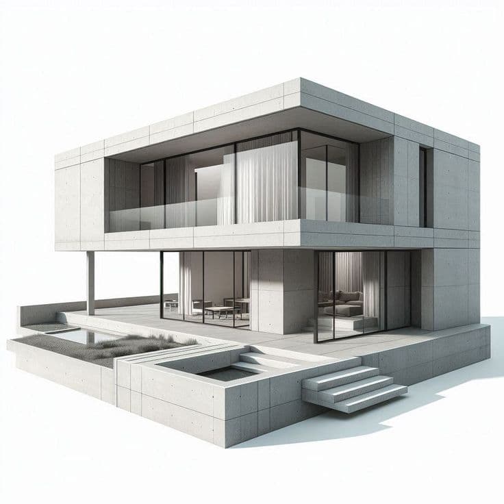 Mehrfamilienwohnhaus